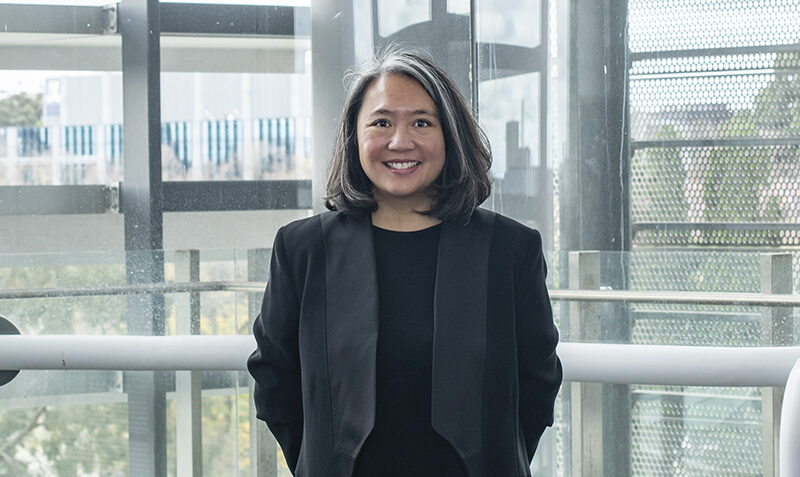 Professor Wai-Hong Tham at WEHI