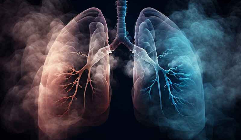 Study reveals how patients' smoking history changes evolution of lung cancer  | WEHI