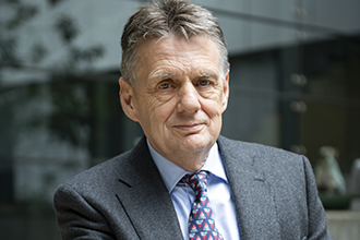 Professor Alan Cowman