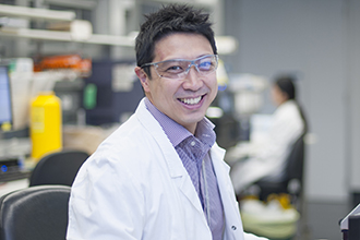 Dr Jason Tye-Din