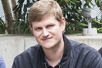 Associate Professor Ethan Goddard-Borger