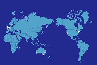 Human Cell Atlas collaborators