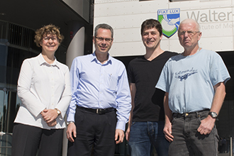 Venture Grants research team