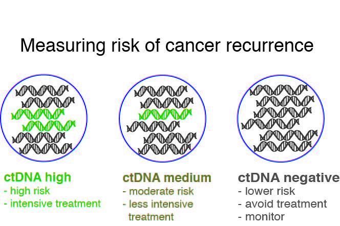 Diagram explaining trial