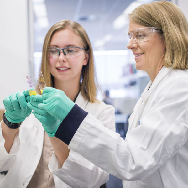 Ethical conduct scientists, Ms Olga Kondrashova and Professor Clare Scott