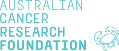 Australian Cancer Research Foundation logo