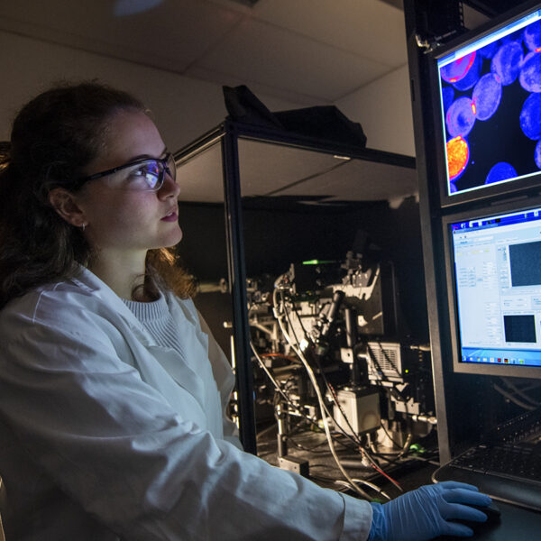 Centre for Dynamic Imaging lattice light sheet