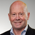 Photograph of Geoff Roberts