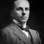 Portrait of Dr Gordon Clunes McKay Mathison