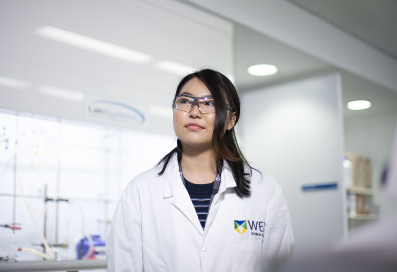 Student Jasmine Rou profile