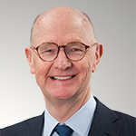 Photograph of Malcolm Broomhead