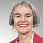 Photograph of Associate Professor (Practice) Pippa Connolly