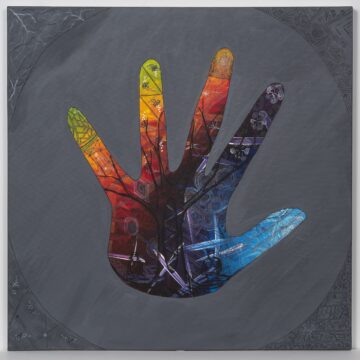 Reconciliation Action Plan cover 'In your Hands'