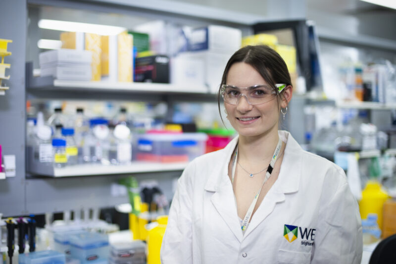 Student Sophie Collard profile