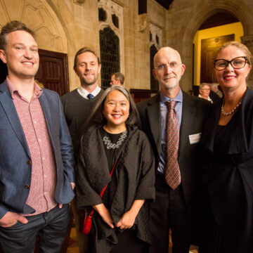 WEHI 2023 Members Dinner