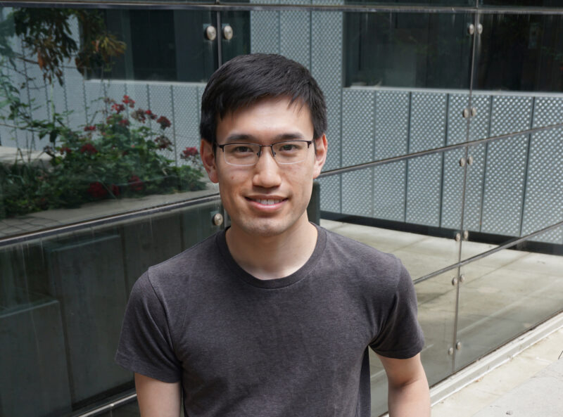 Zhong Yan Gan, PhD Student profile