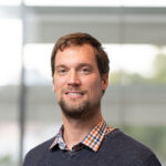 Photo of Bernhard Lechtenberg in front of a window