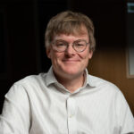 Photo of Professor David Komander