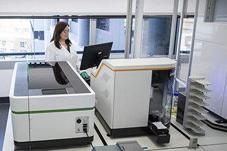 Researcher at The National Drug Discovery Centre