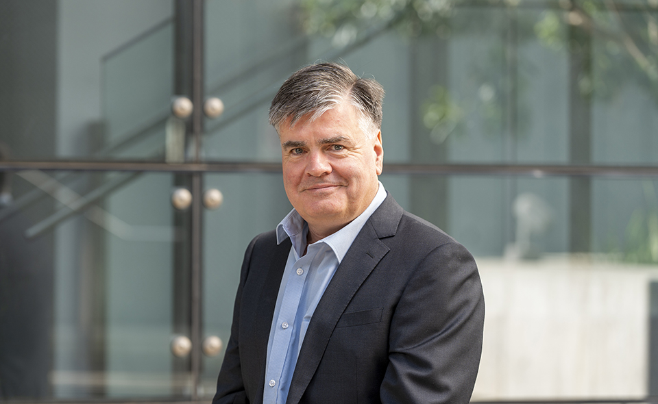 Prof Ken Smith, Director | WEHI Researcher Profile