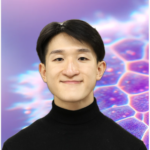 Head-and-shoulders photo of Dawson Ling against a colourful background