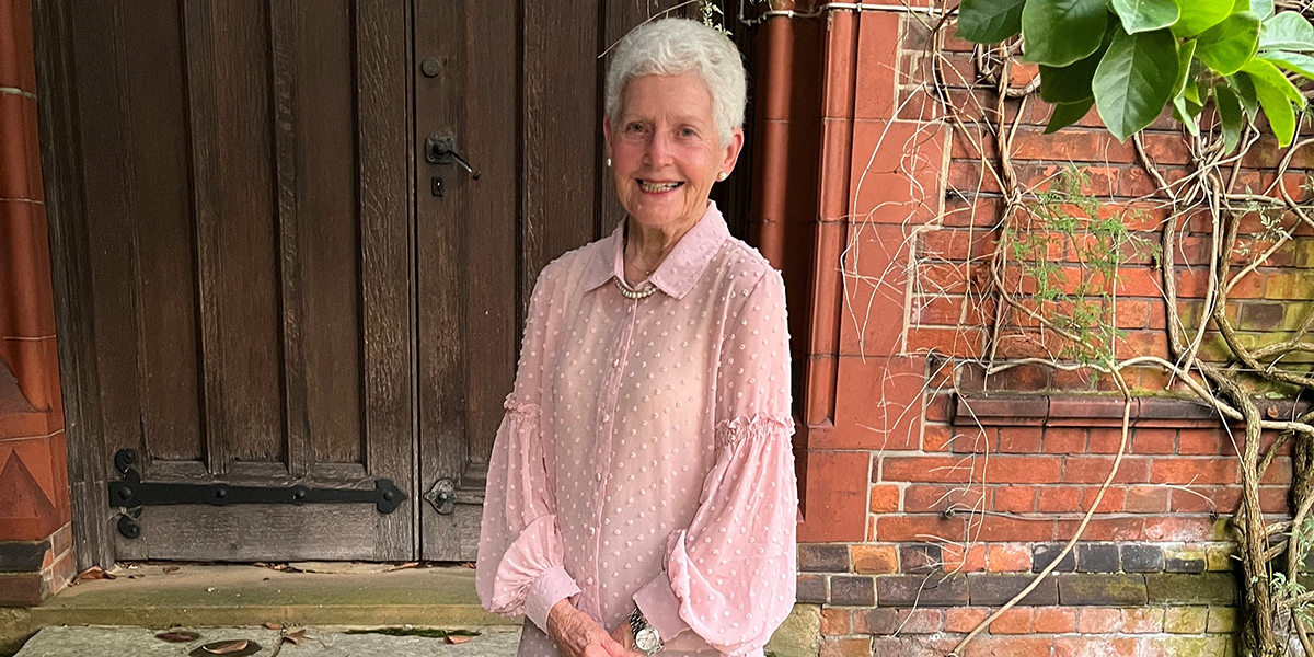 The power of research Myrna's legacy WEHI