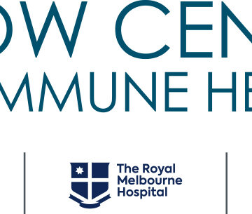Snow Centre for Immune Health logo