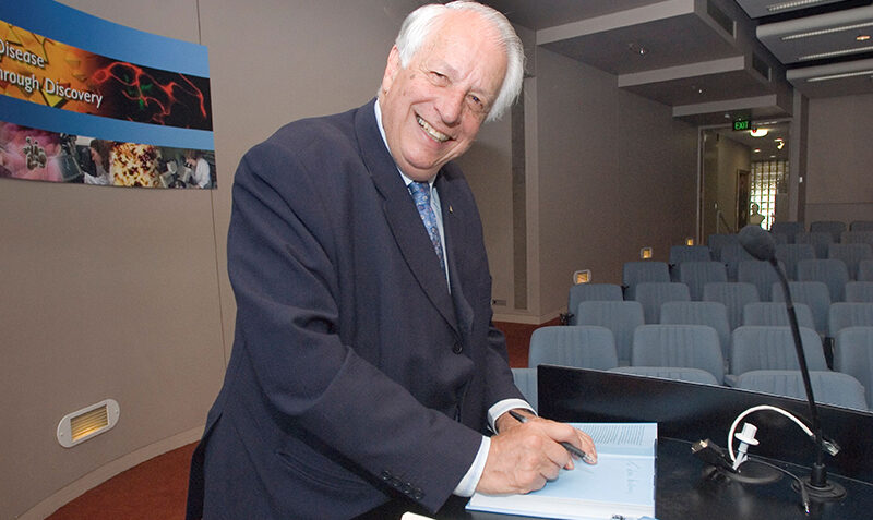 Sir Gus Nossal