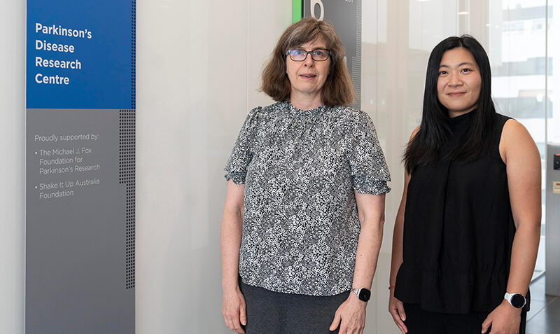 Melanie Bahlo and Fei Wang