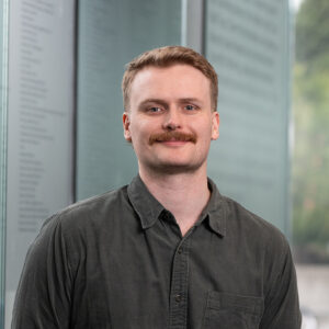 Head and shoulders photo of Dr Miles Horton