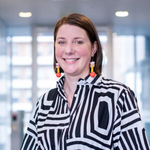 Head and shoulders photo of Dr Vanessa Bryant