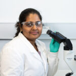 Photo of Haripriya Ramakrishnan