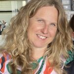 Head and shoulders photo of Kristy O'Donnell