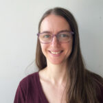 Genevieve Buckley Snow Centre researcher