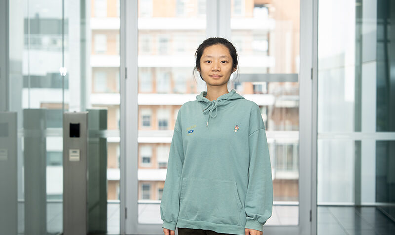 Jasmine Yang