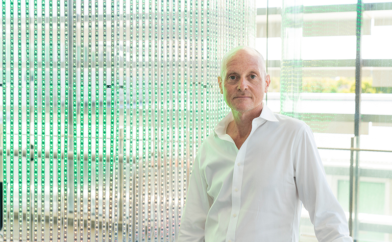 Drew Prophy Royal Society of Victoria honours for WEHI biomedical animator | WEHI