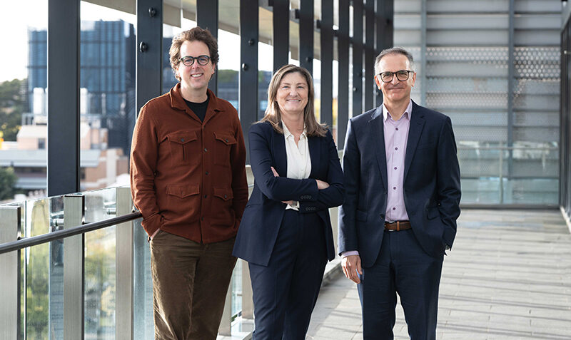 MRFF brain cancer researcher