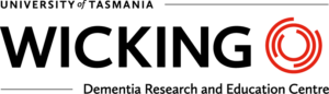 University of Tasmania Wicking logo