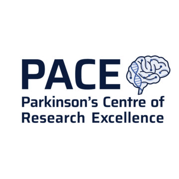PACE Parkinson's Centre of Research Excellence logo
